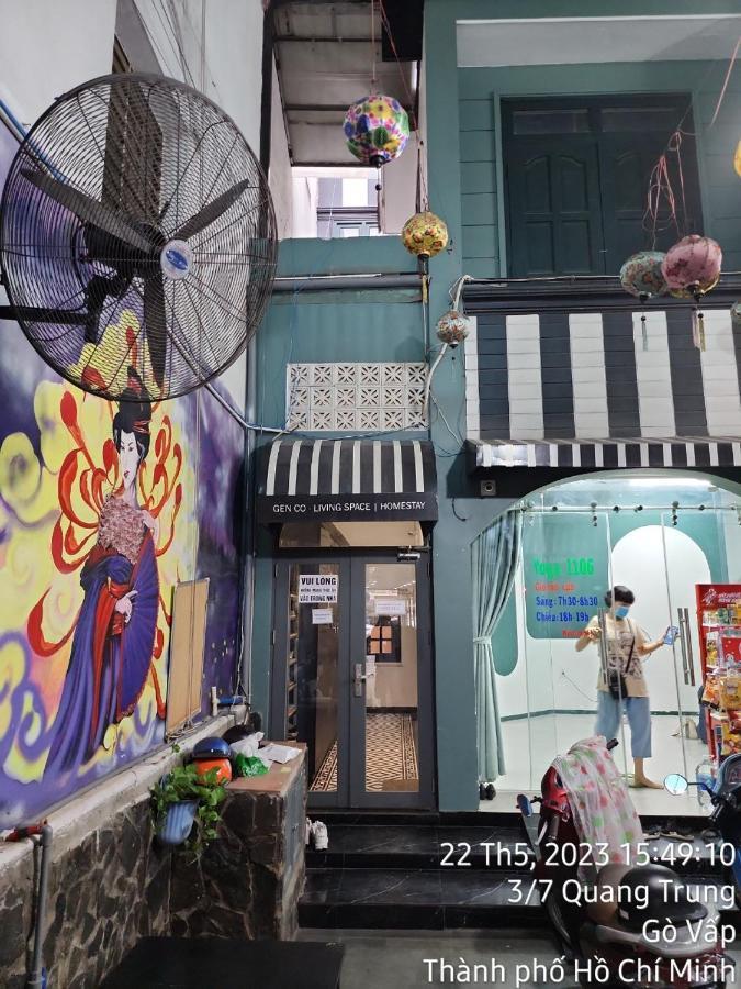 Homstay 1106 Quang Trung Hostel