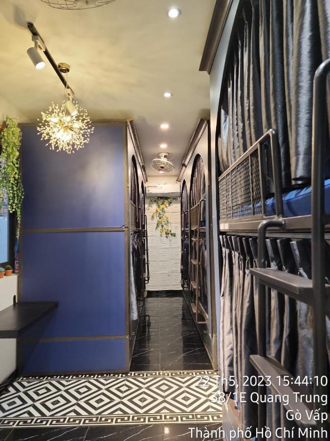 Homstay 1106 Quang Trung Hostel *