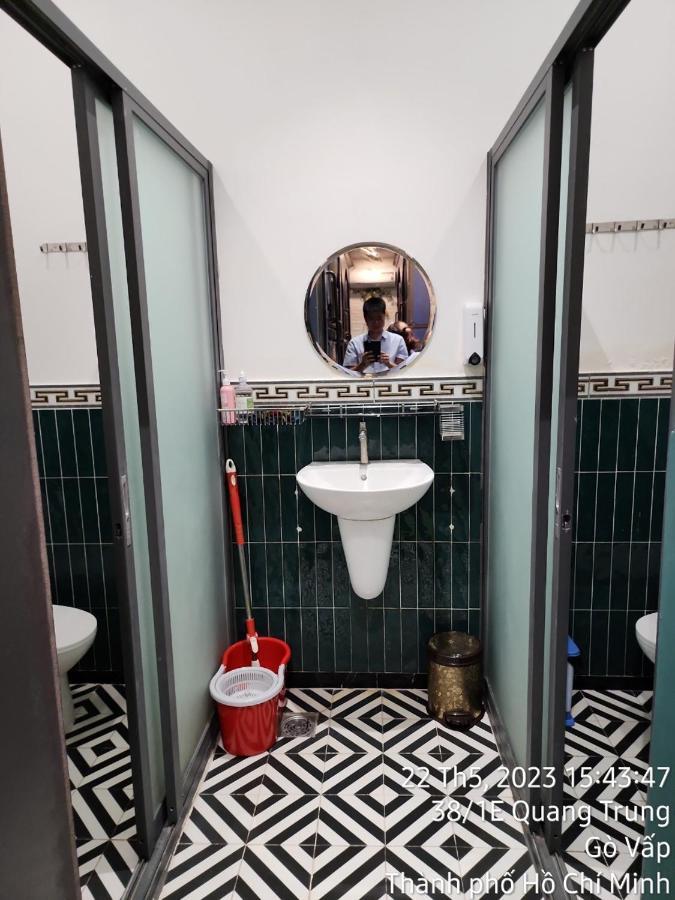 Hostel Homstay 1106 Quang Trung Ho Chi Minh City