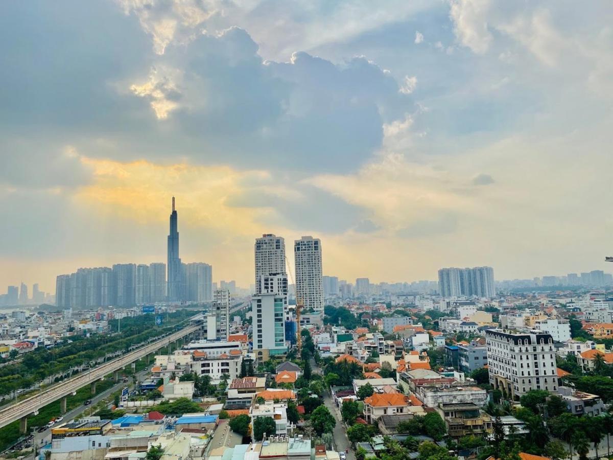 Masteri Thao Dien Decorated Ho Chi Minh City