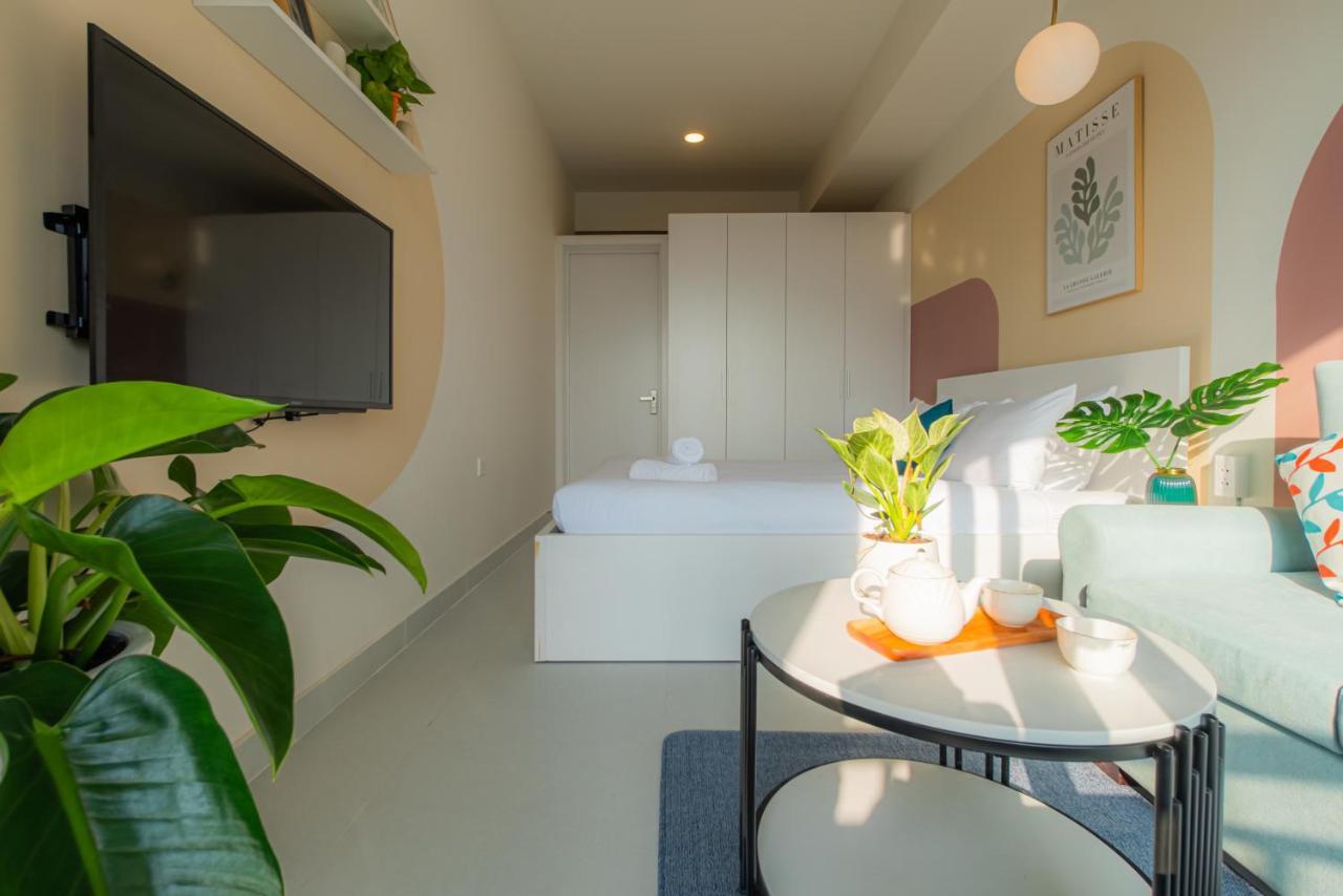 Căn hộ Tommy Homes In Soho District 1 *