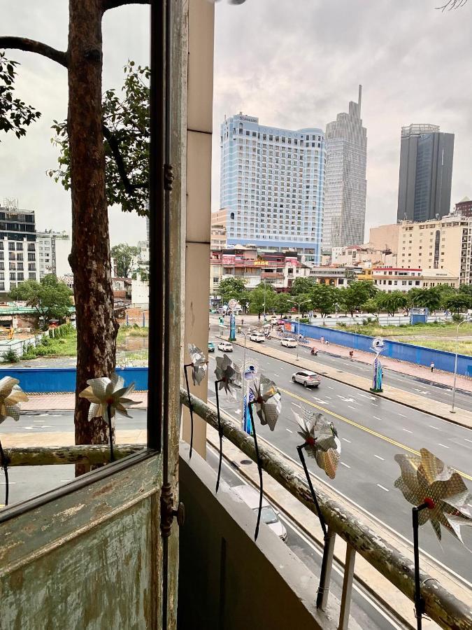 Le Bijou Chic In The Heart Of Saigon Charm With View Apartment