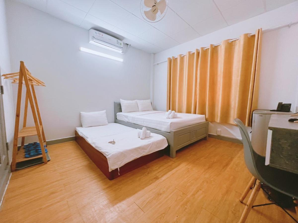 Papaya Sai Gon Apartment Ho Chi Minh City