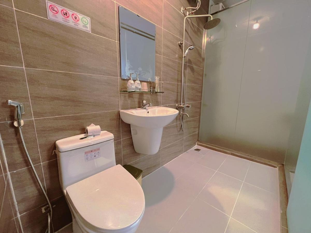 Apartment Papaya Sai Gon Ho Chi Minh City