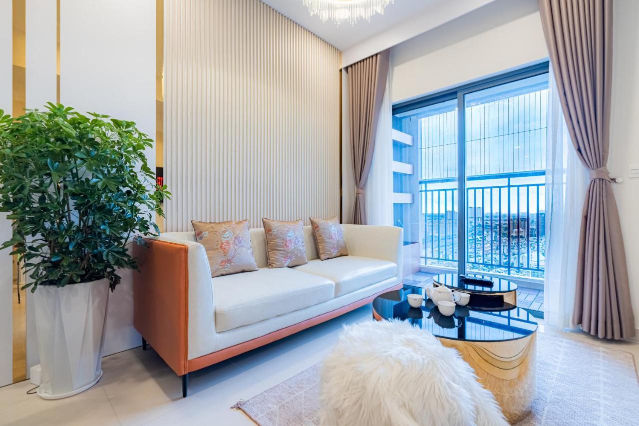 Căn hộ Tommy Homes In Soho District 1 *