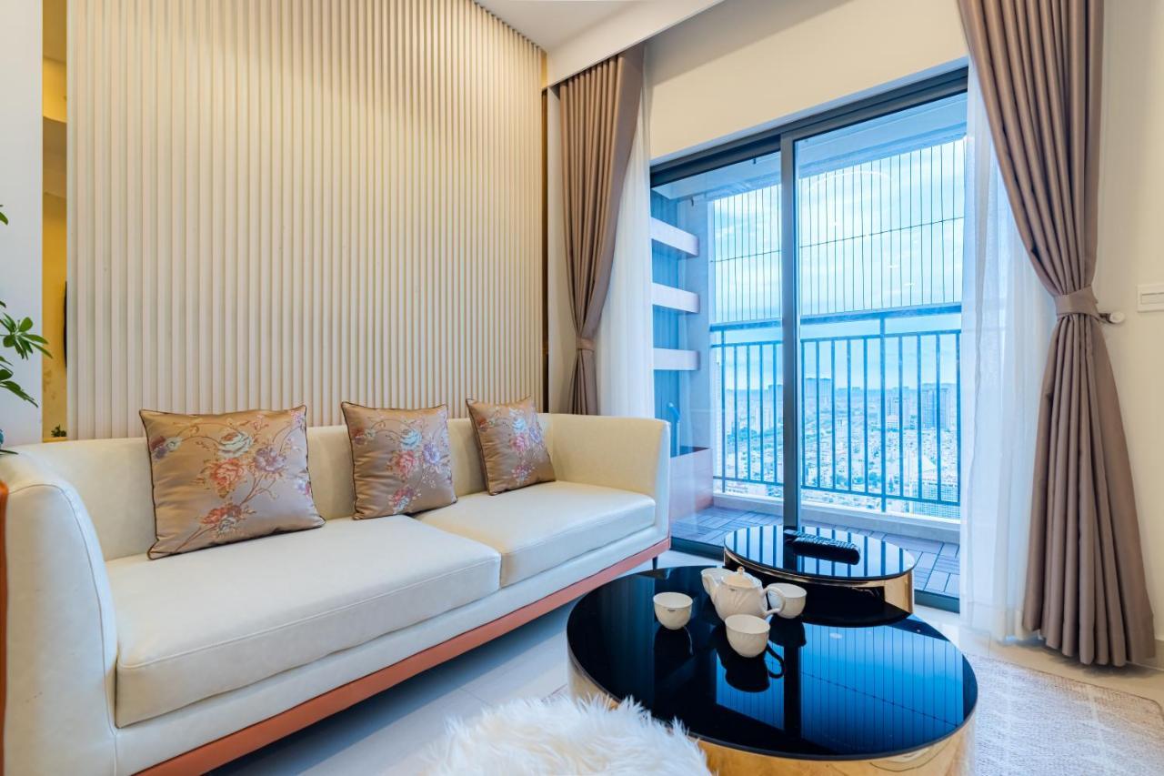 Tommy Homes In Soho District 1 Căn hộ TP. Hồ Chí Minh
