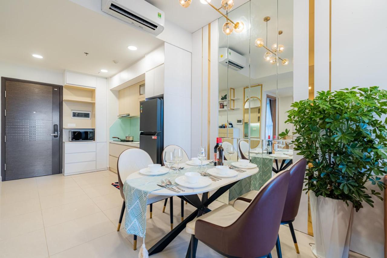 Căn hộ Tommy Homes In Soho District 1