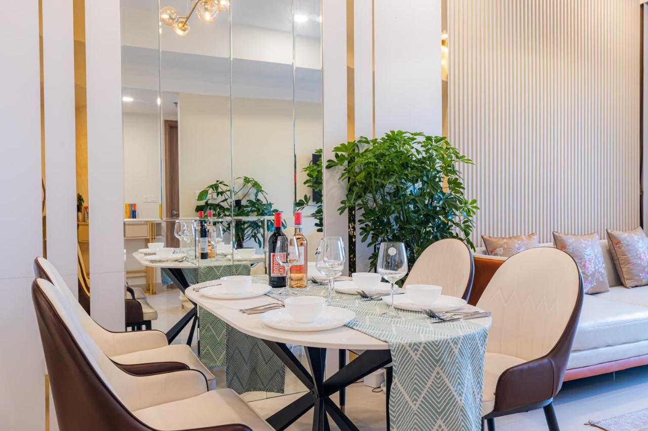 Tommy Homes In Soho District 1 Căn hộ TP. Hồ Chí Minh