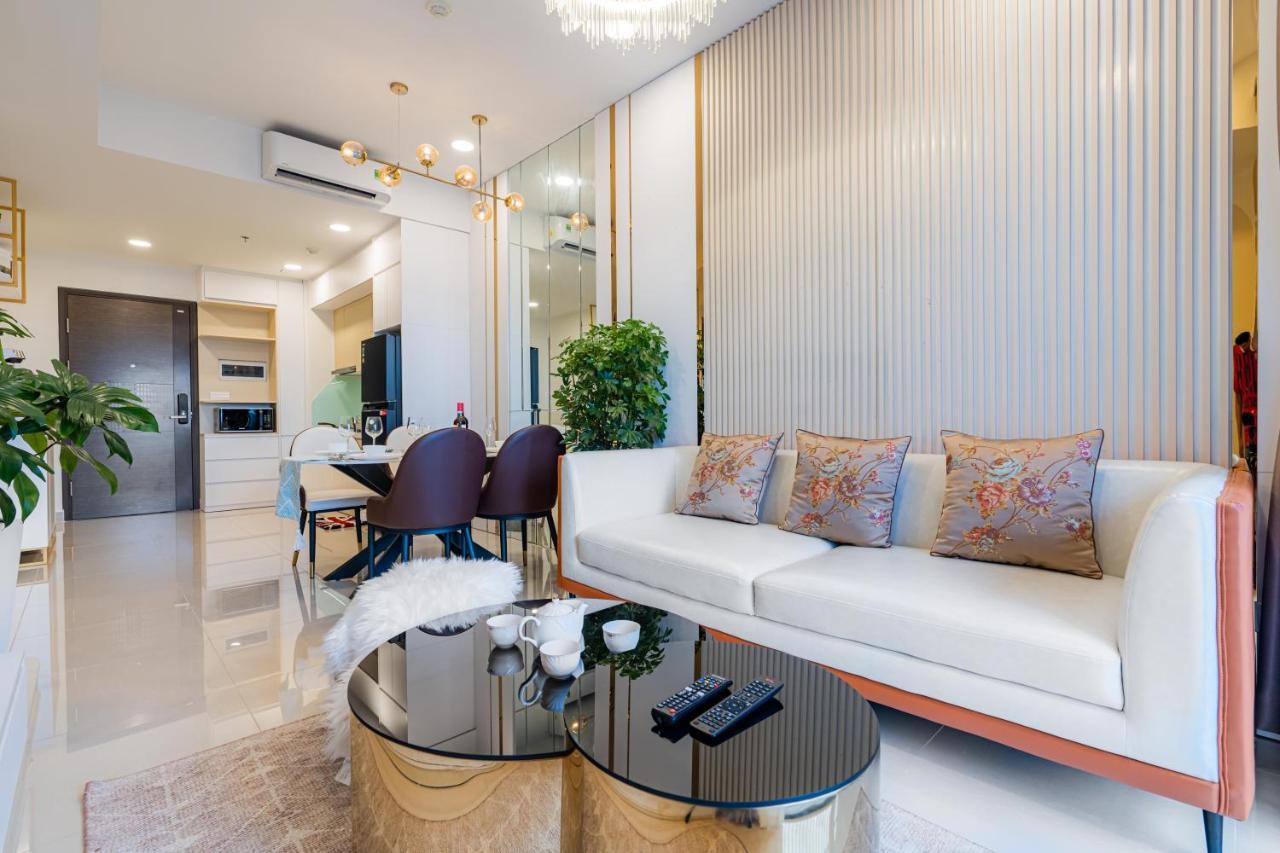 Tommy Homes In Soho District 1 Apartment *