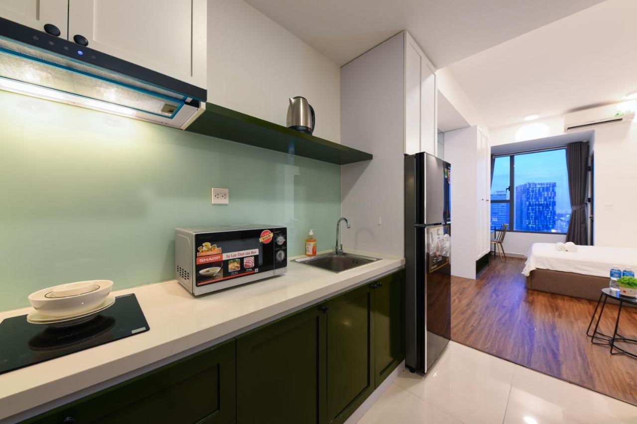 Saigon Cbd Apartment - Infinity Pool Ho Chi Minh City