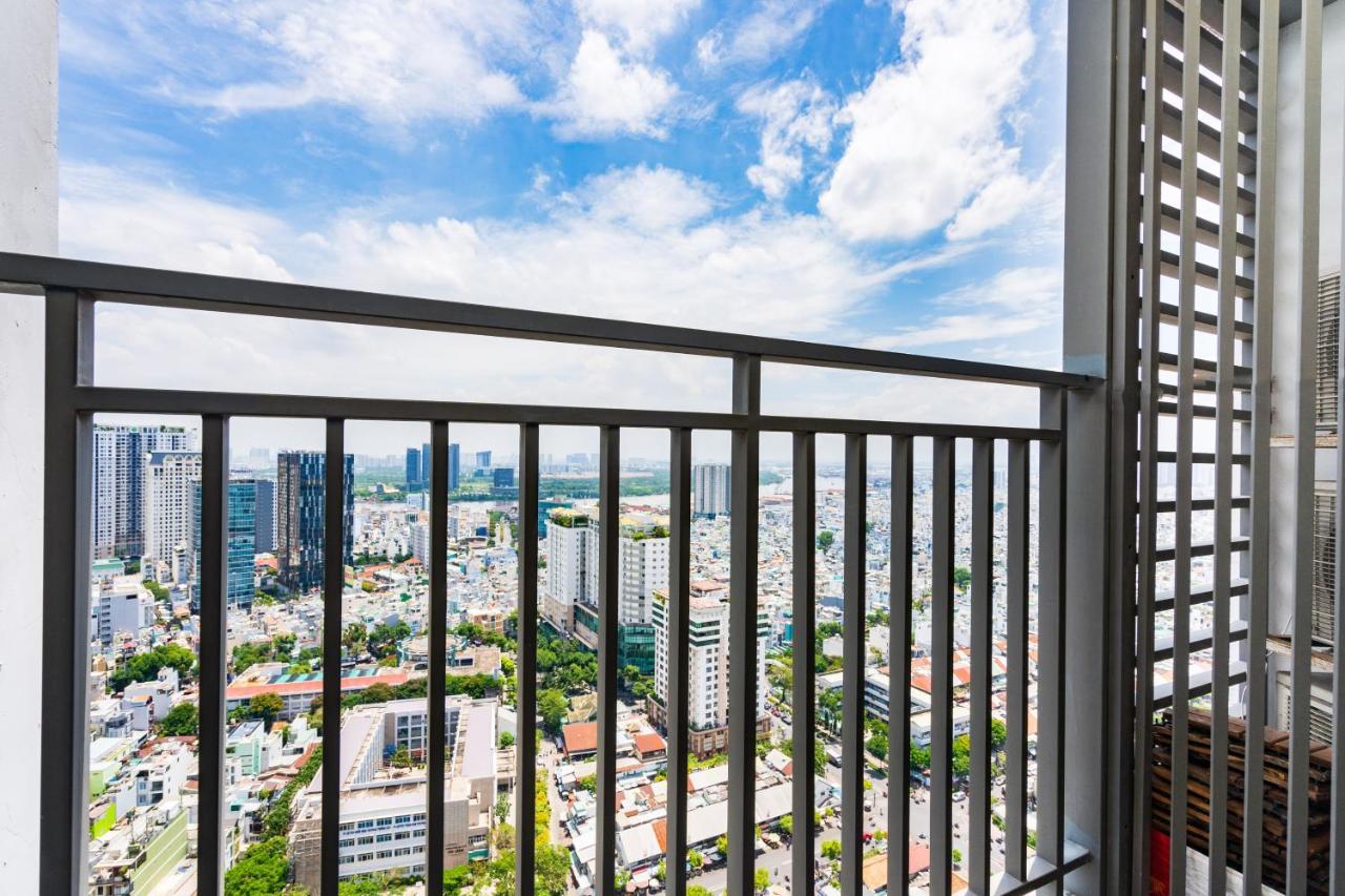 Apartment Saigon Cbd Apartment - Infinity Pool