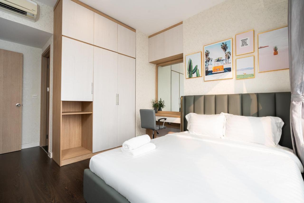 Căn hộ Saigon Cbd Apartment - Infinity Pool