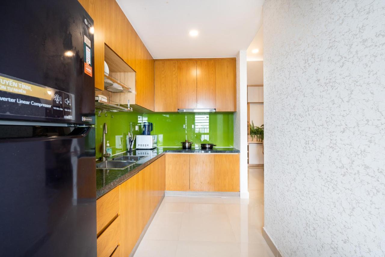 Apartment Saigon Cbd Apartment - Infinity Pool Ho Chi Minh City