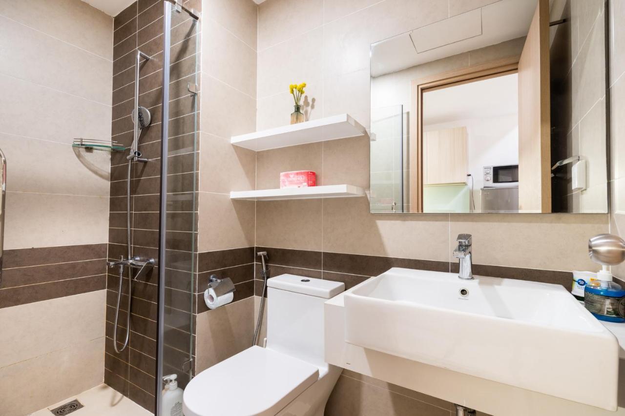 Saigon Cbd Apartment - Infinity Pool Apartment