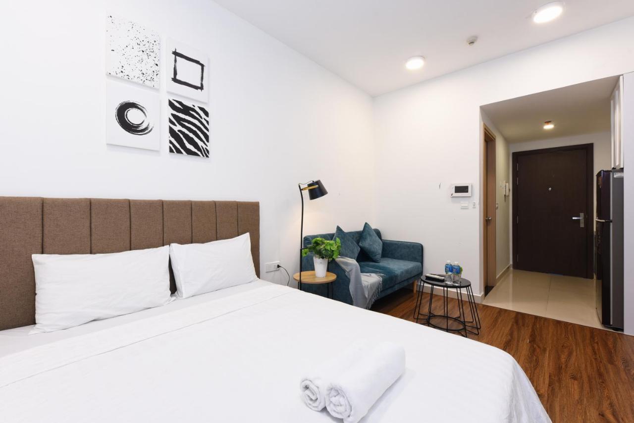 Saigon Cbd Apartment - Infinity Pool Ho Chi Minh City