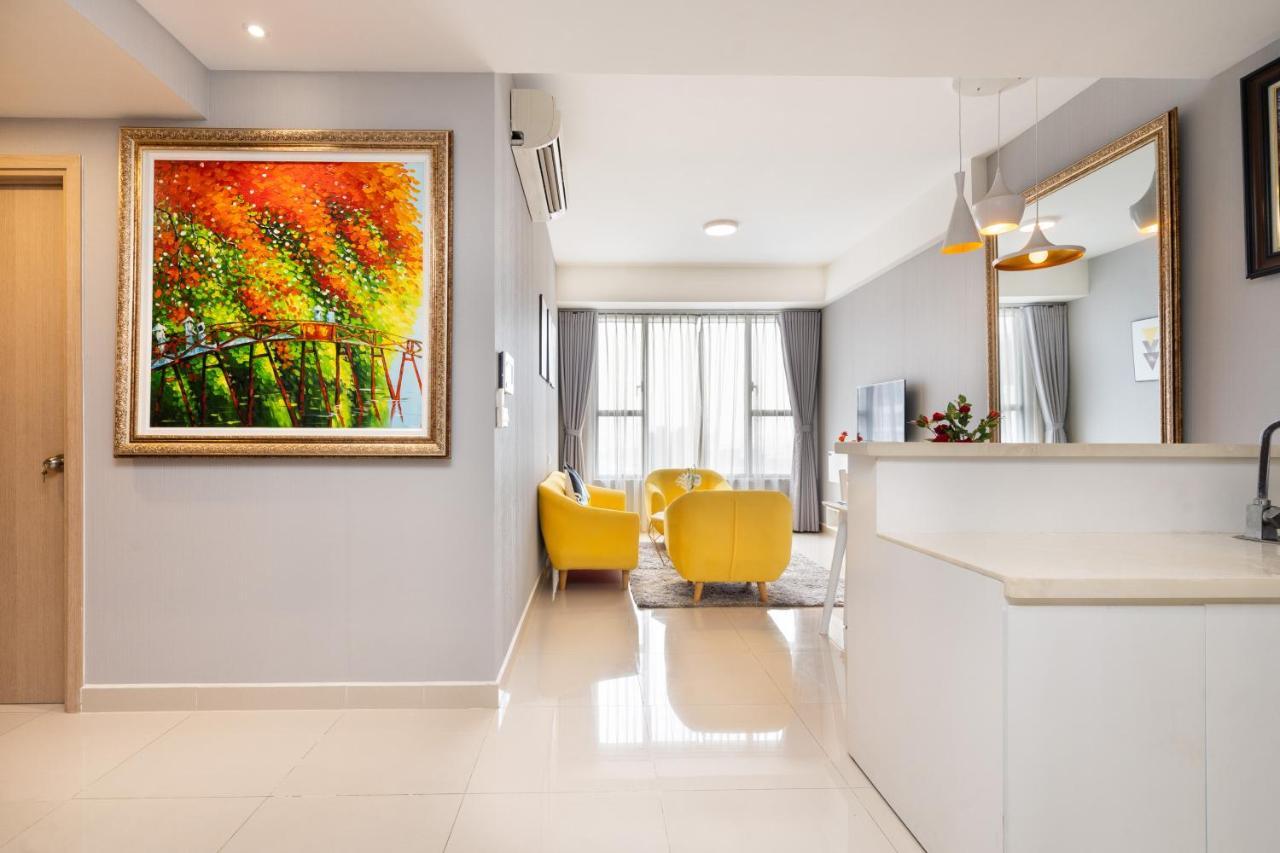 Apartment Saigon Cbd Apartment - Infinity Pool *