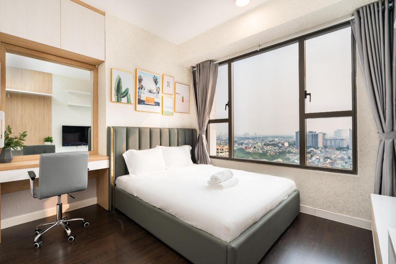 Saigon Cbd Apartment - Infinity Pool Apartment Ho Chi Minh City