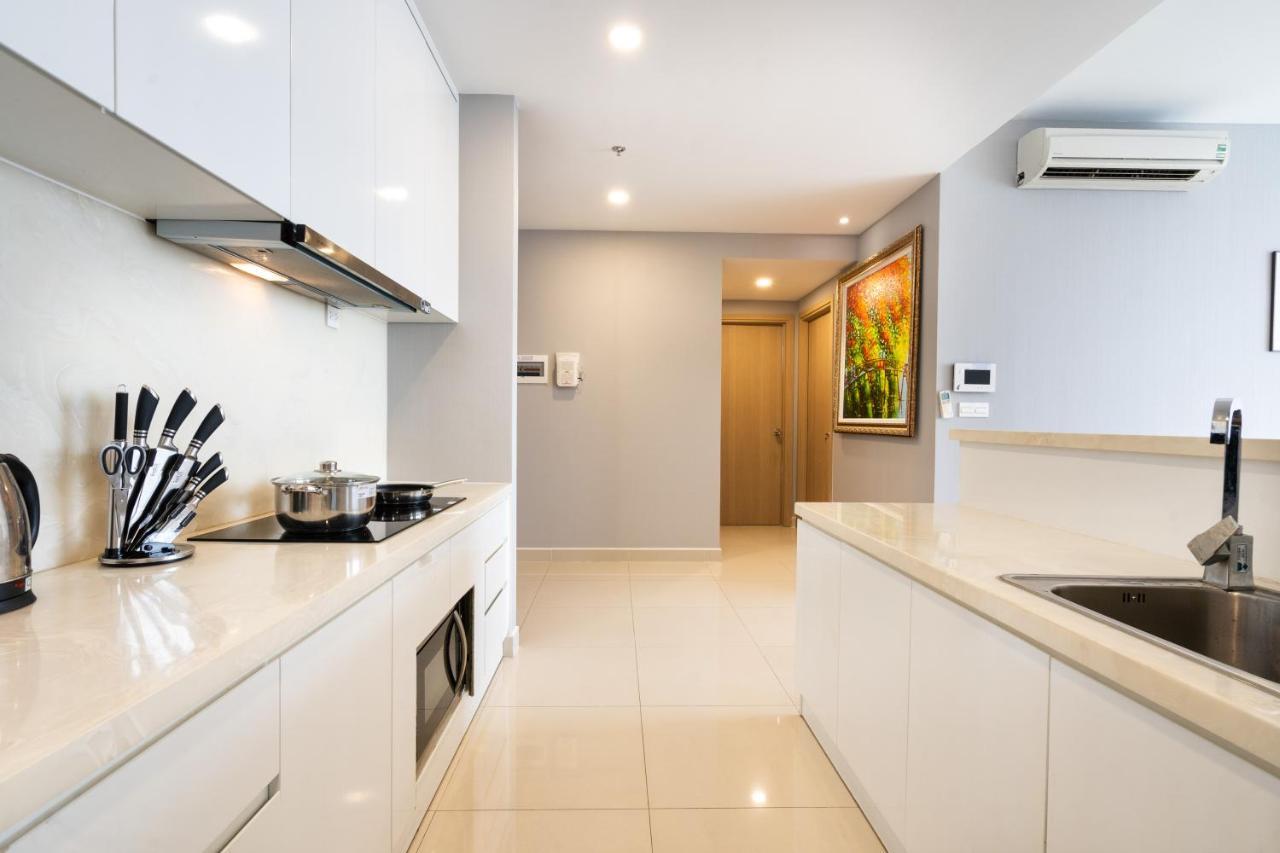 Saigon Cbd Apartment - Infinity Pool Ho Chi Minh City