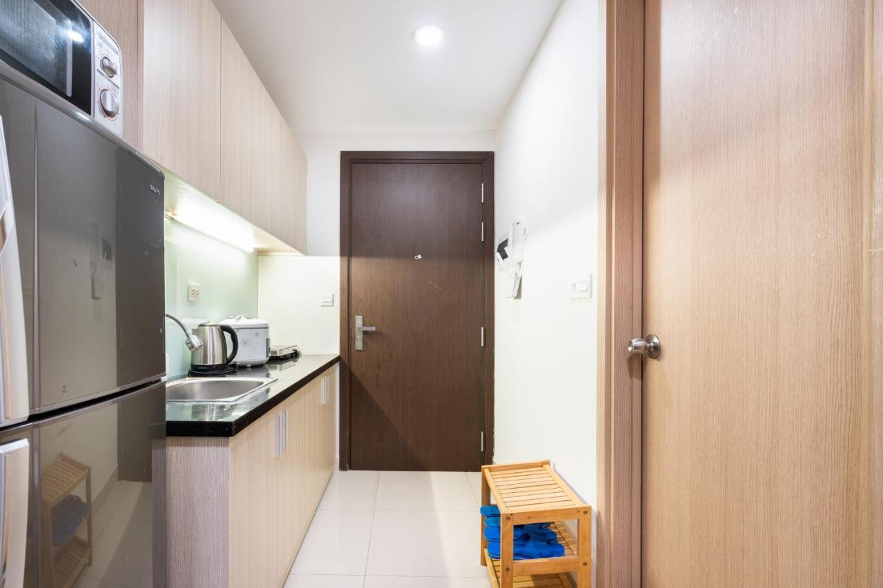 Apartment Saigon Cbd Apartment - Infinity Pool Ho Chi Minh City