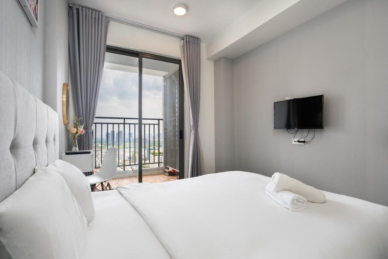 Apartment Saigon Cbd Apartment - Infinity Pool Ho Chi Minh City