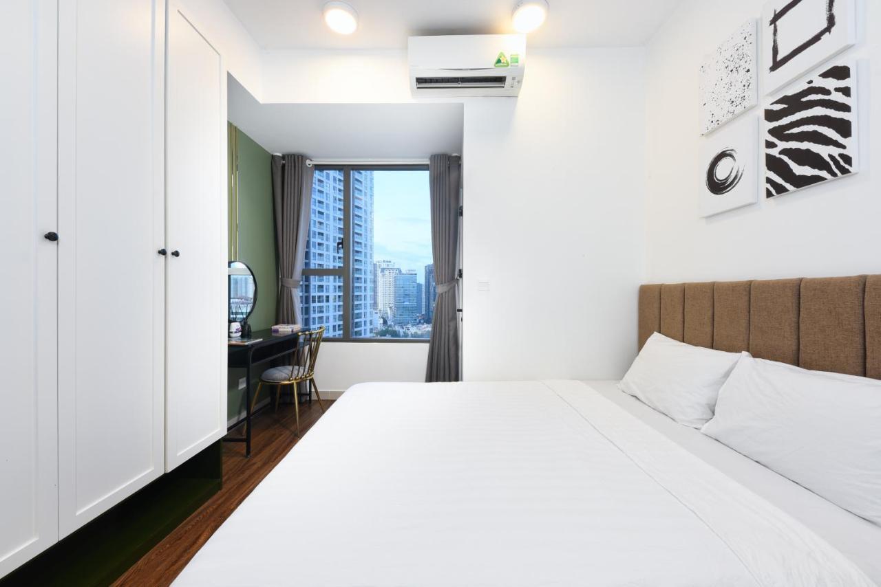 Saigon Cbd Apartment - Infinity Pool Apartment Ho Chi Minh City