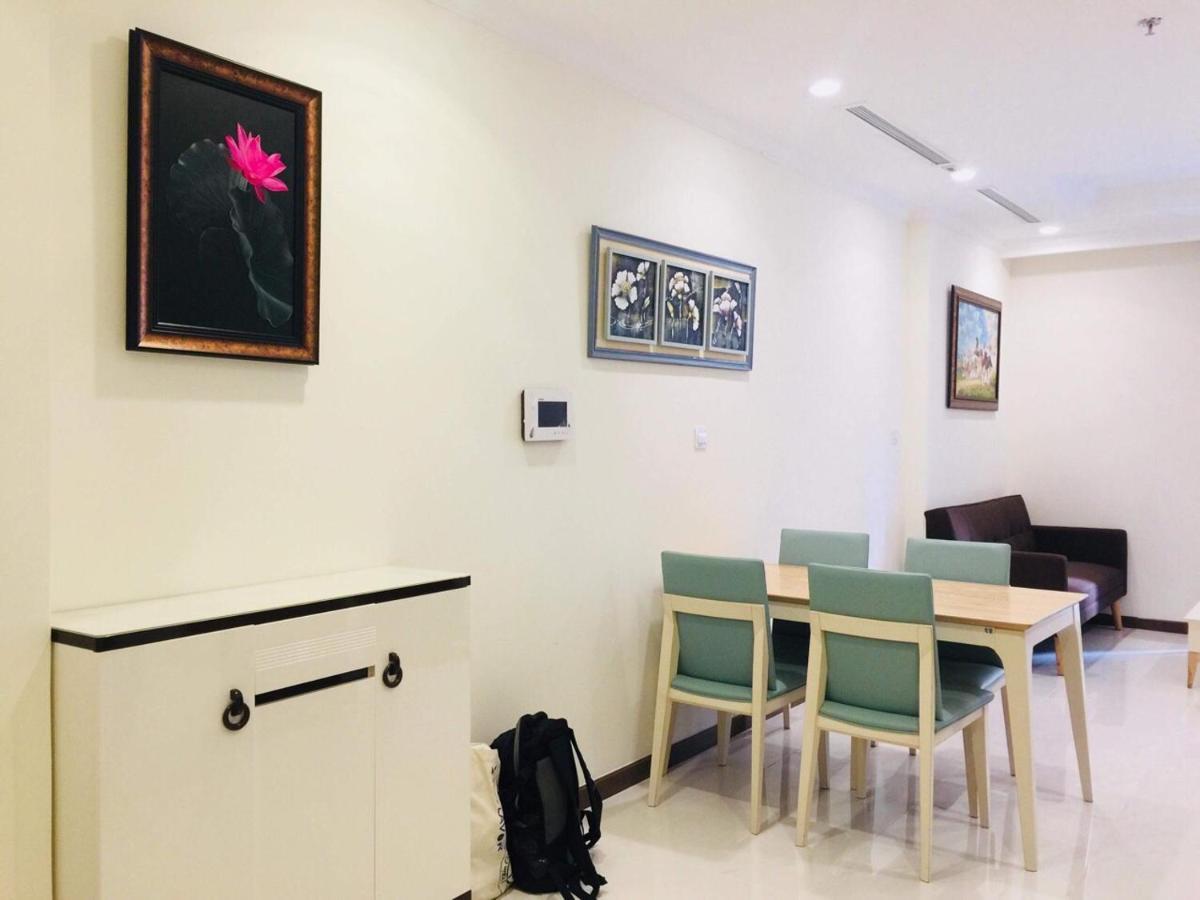 Vinhomes Park Landmark Ho Dv Pangsapuri