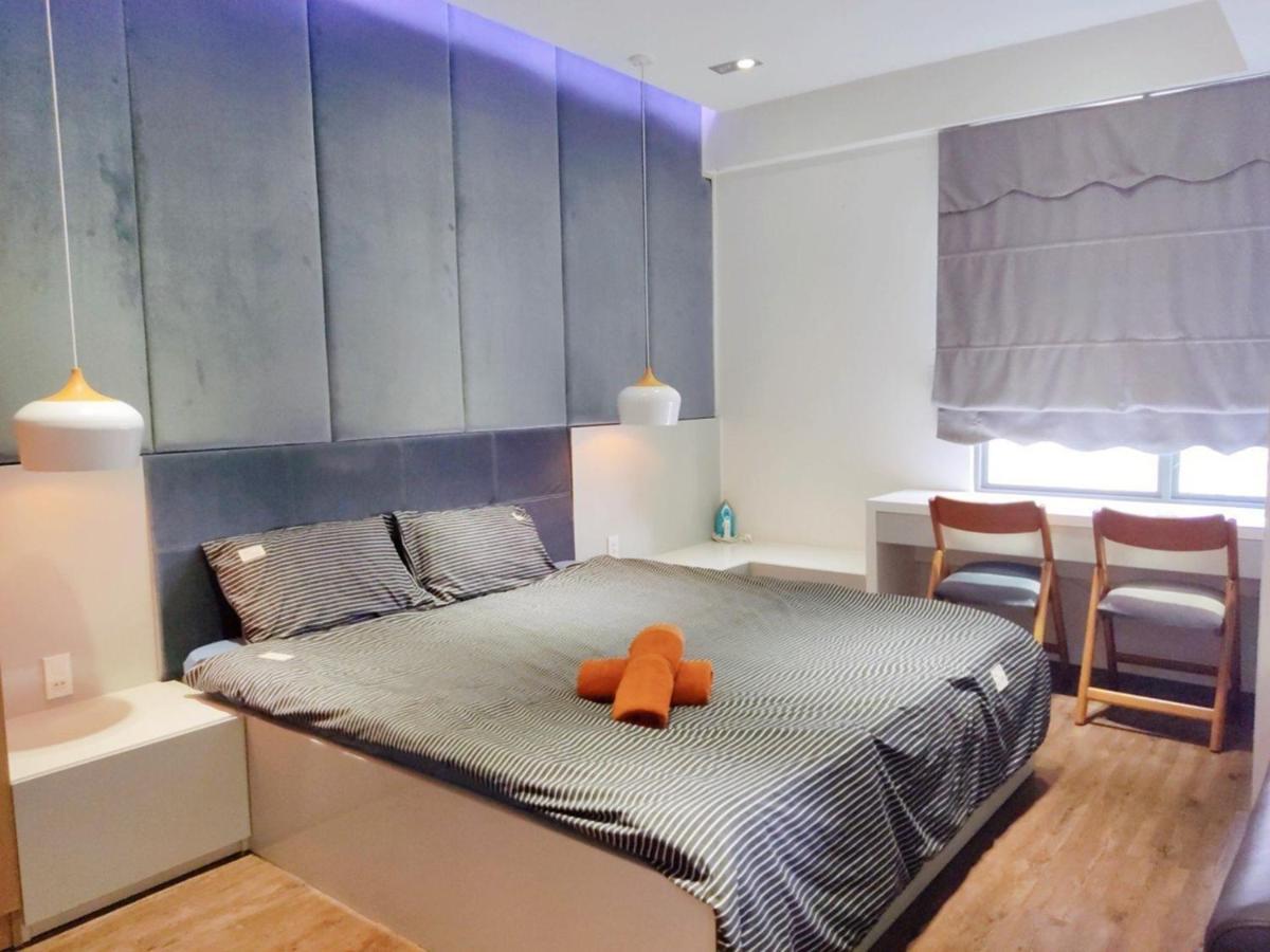 Masteri Thao Dien Decorated Apartment *