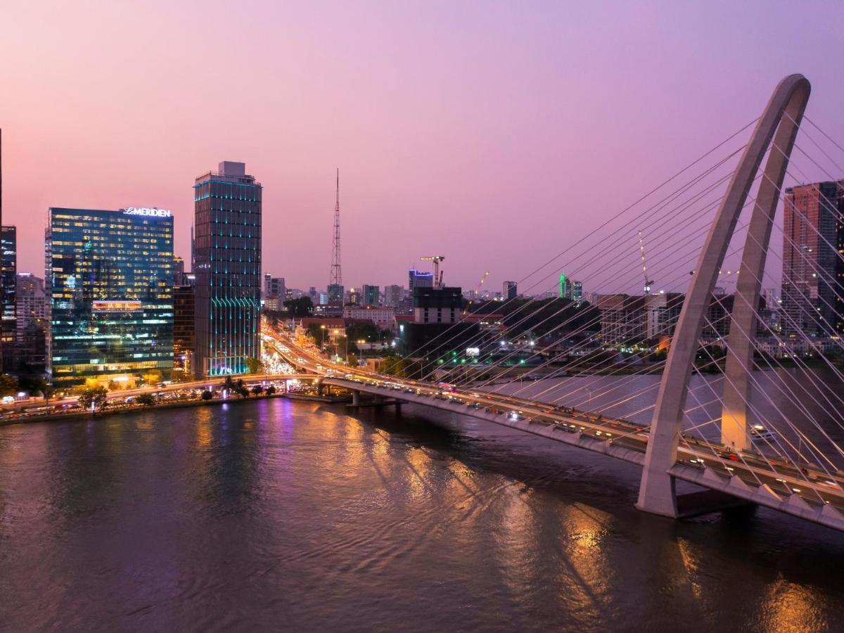 Le Meridien Saigon Bandar Ho Chi Minh