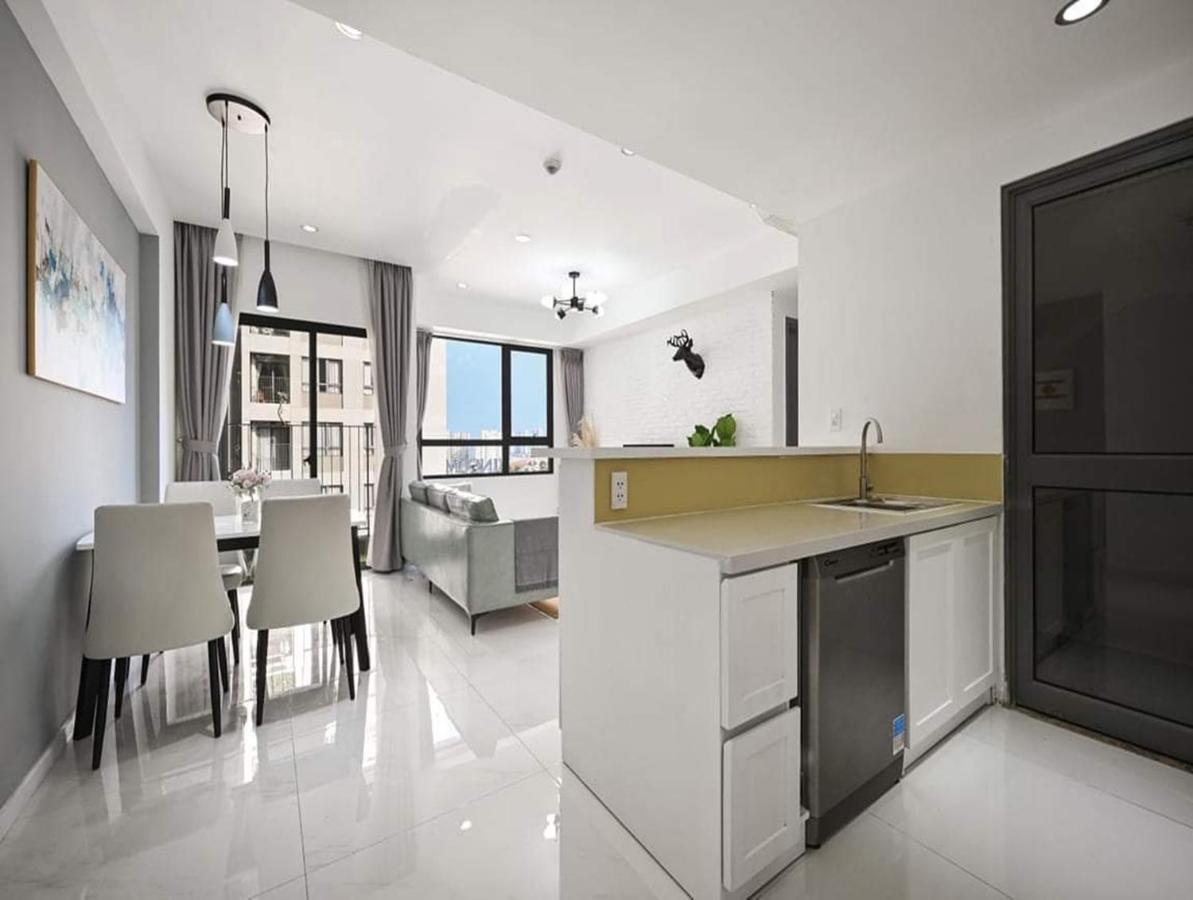 Masteri Thao Dien Decorated Apartment Ho Chi Minh City