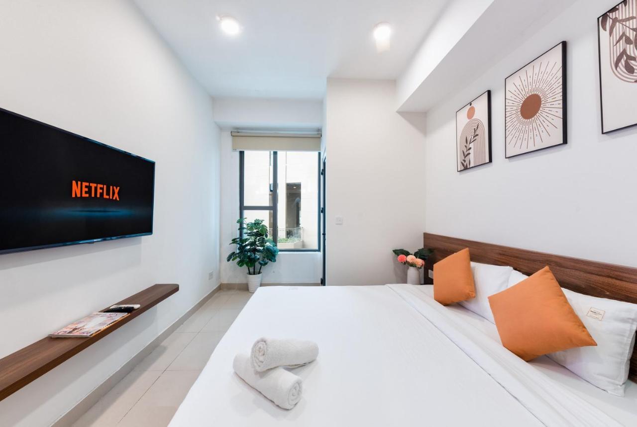 January Apartment