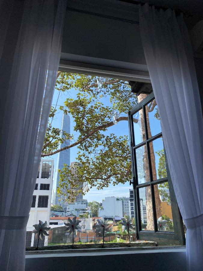 Apartment Le Bijou Chic In The Heart Of Saigon Charm With View *