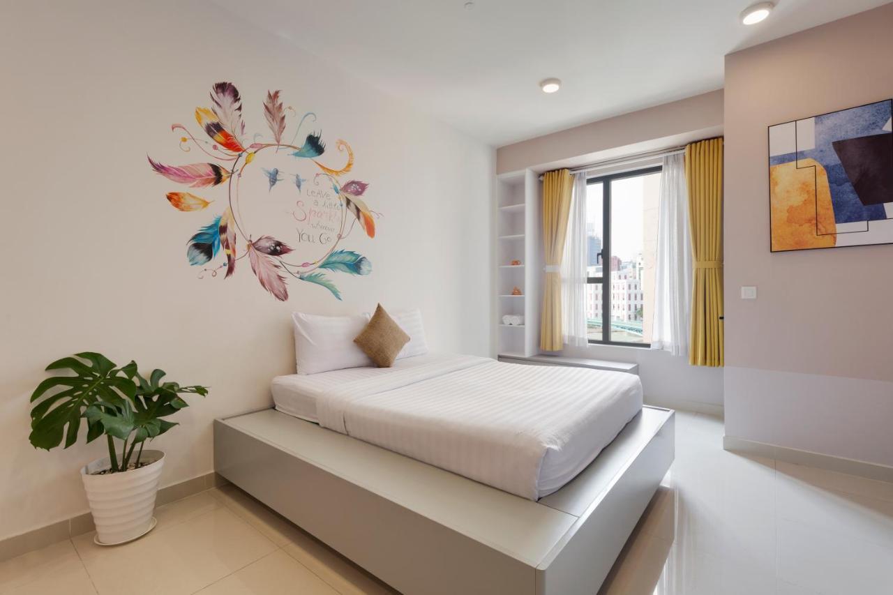 Căn hộ Smile Tresor - Modern Comfortable