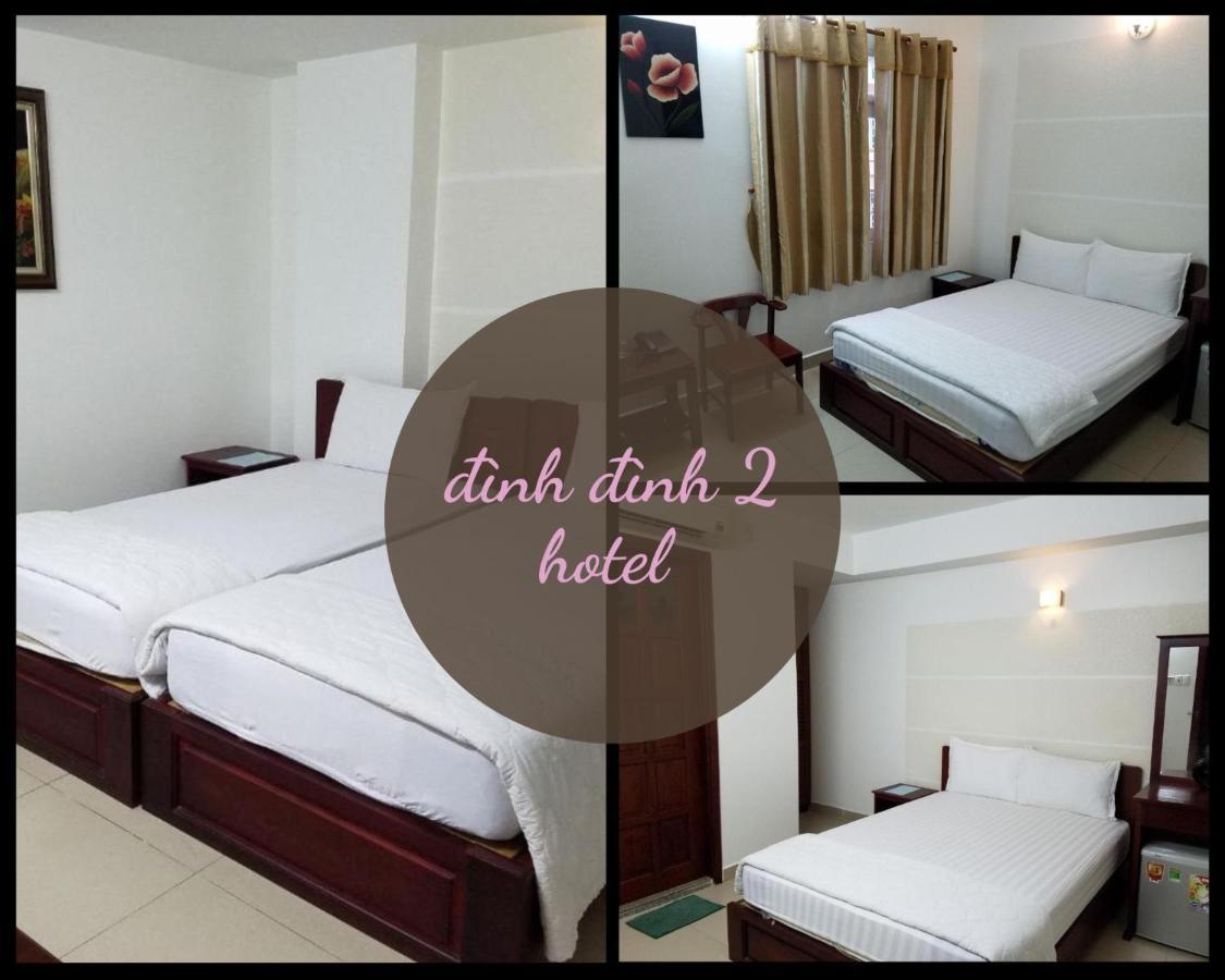 Dinh Dinh 2 Airport Ho Chi Minh City