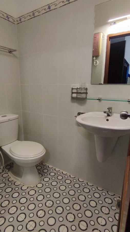 Hoang Anh Motel Bandar Ho Chi Minh