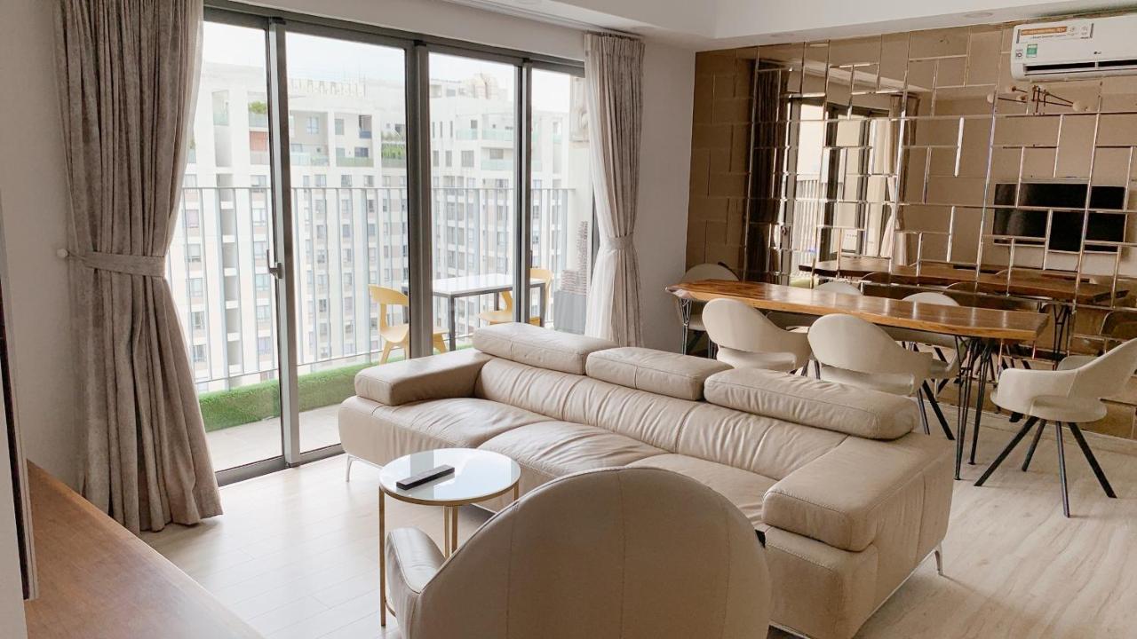 Masteri Thao Dien Decorated Apartment Ho Chi Minh City