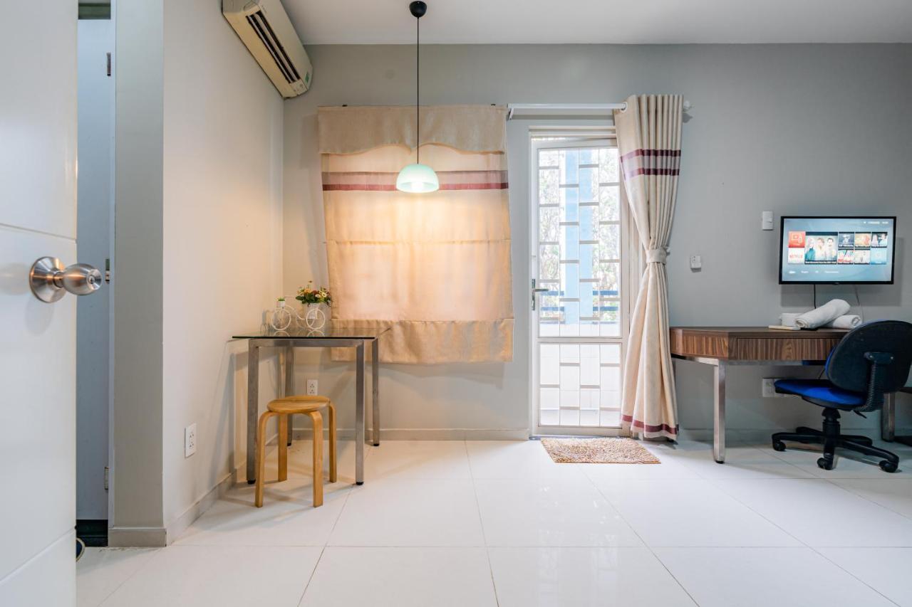 Cocoon Apartment