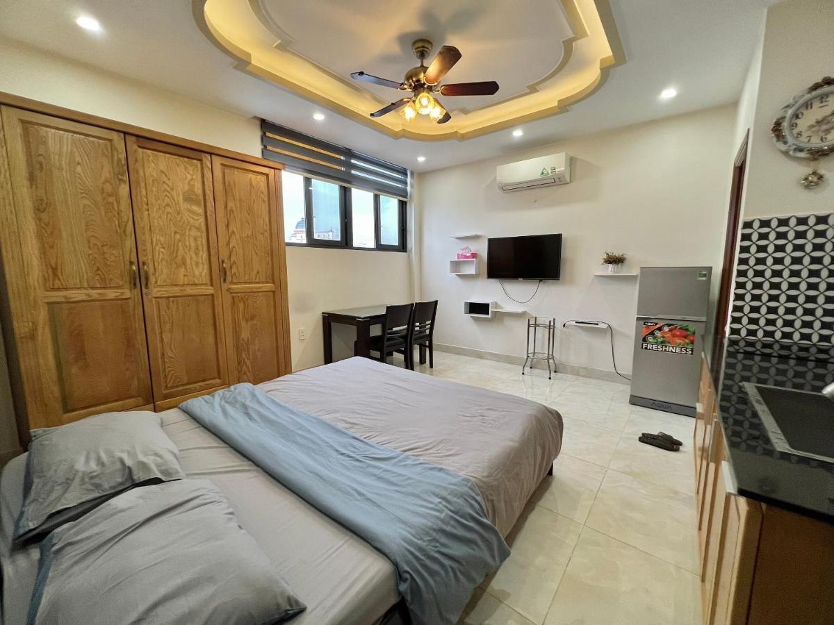 Sauthi Hcm Aparthotel