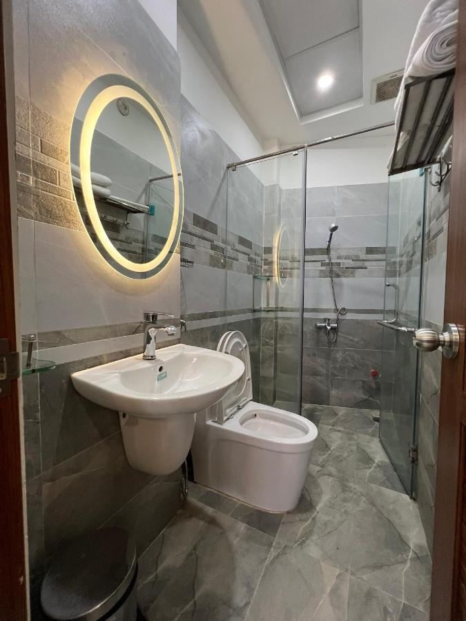 Sauthi Hcm Aparthotel *