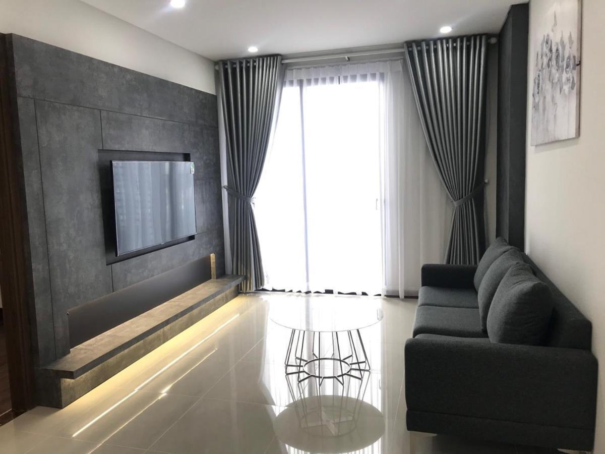 Qhome Dlux 2pn Apartment Ho Chi Minh City