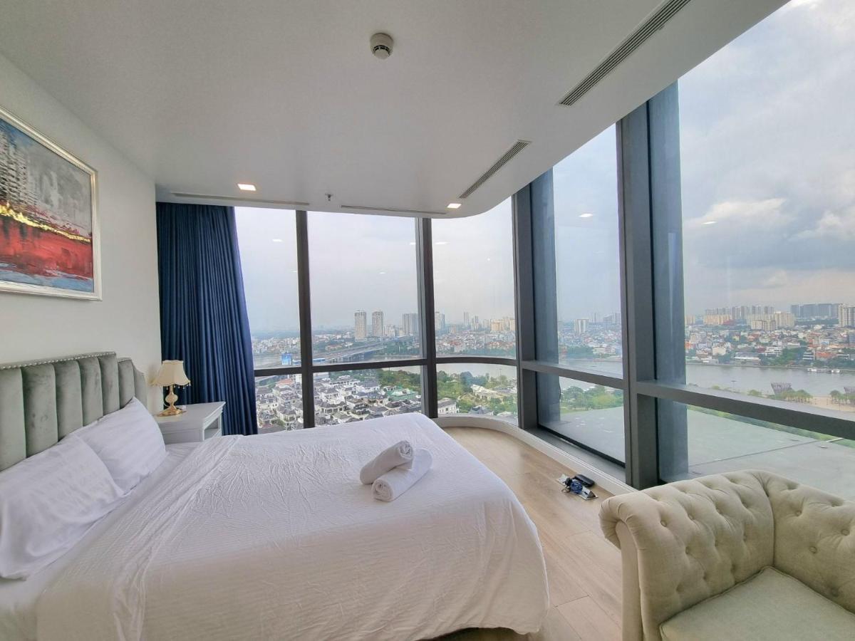 Landmark 81 - Sky Luxury Apartment *