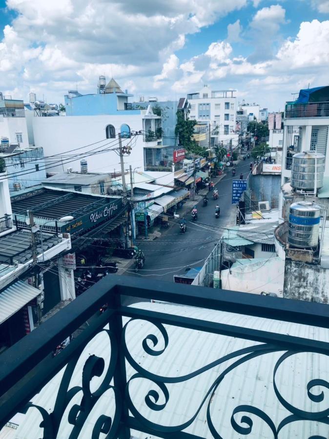 Saigon Rose Hotel