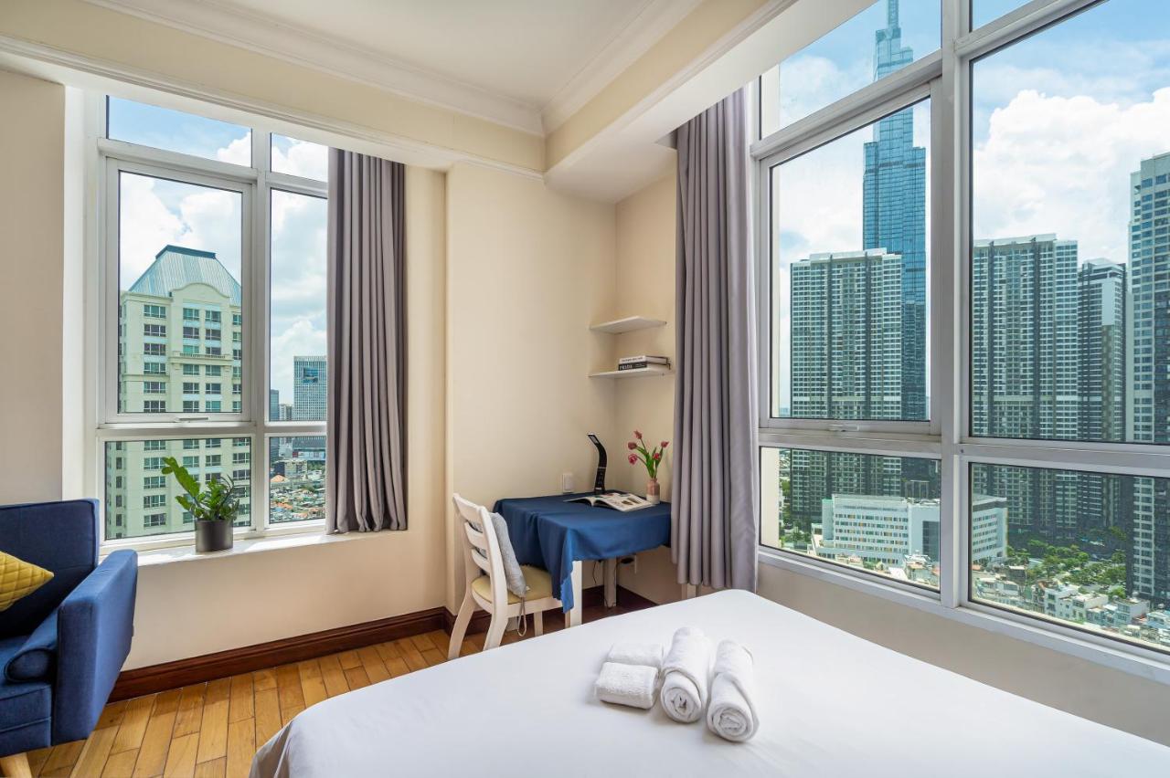 The Manor 2 Luxury Free Roof Pool * TP. Hồ Chí Minh