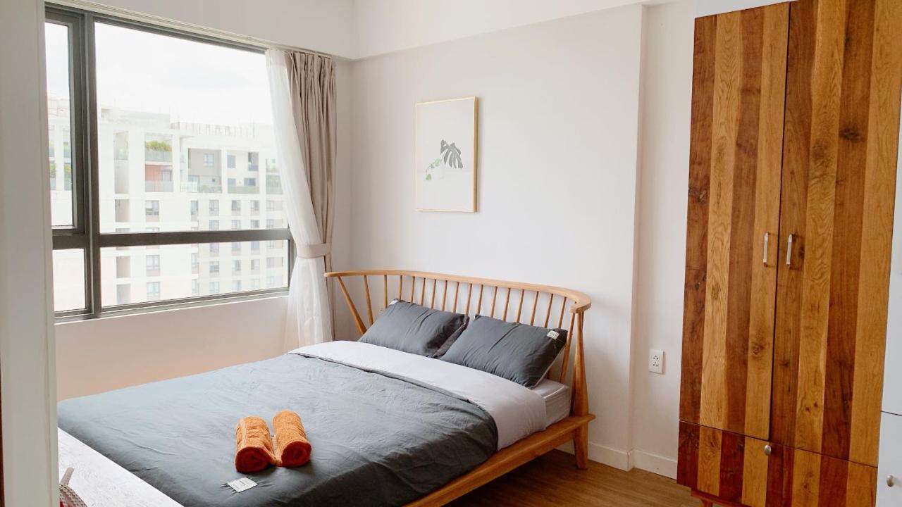 Apartment Masteri Thao Dien Decorated Ho Chi Minh City