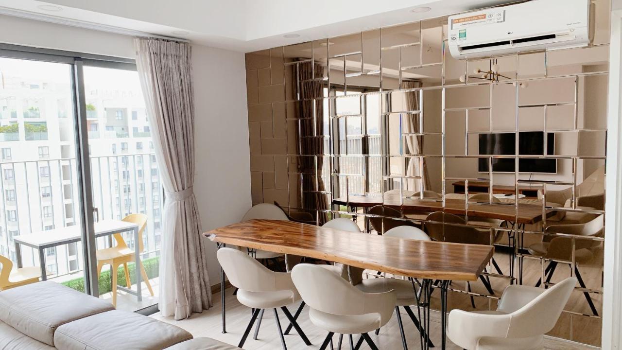 Apartment Masteri Thao Dien Decorated Ho Chi Minh City