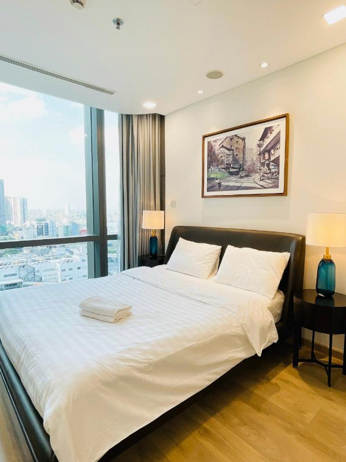 Apartment Landmark 81 - Sky Luxury Ho Chi Minh City