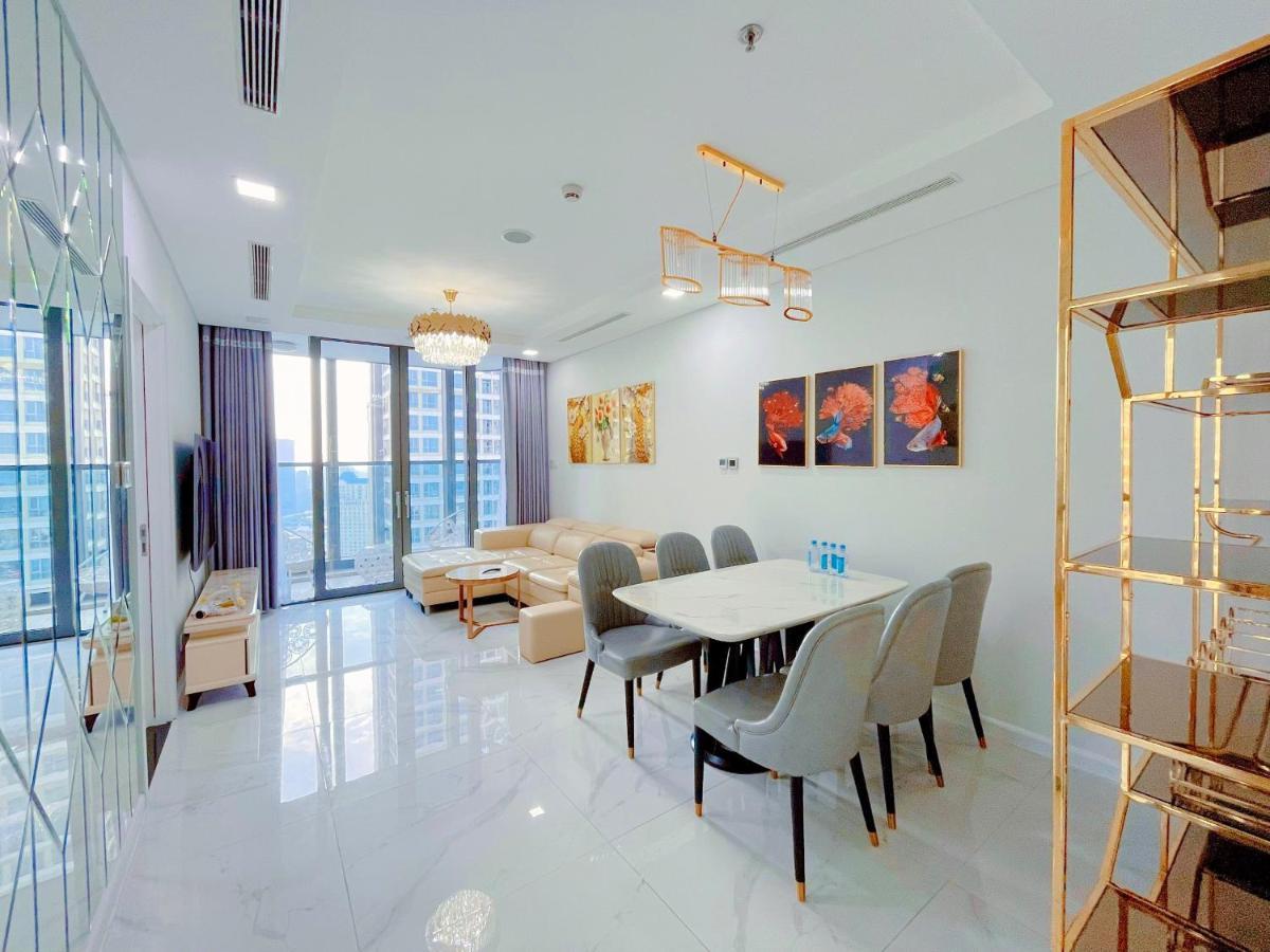 Landmark 81 - Sky Luxury * Ho Chi Minh City