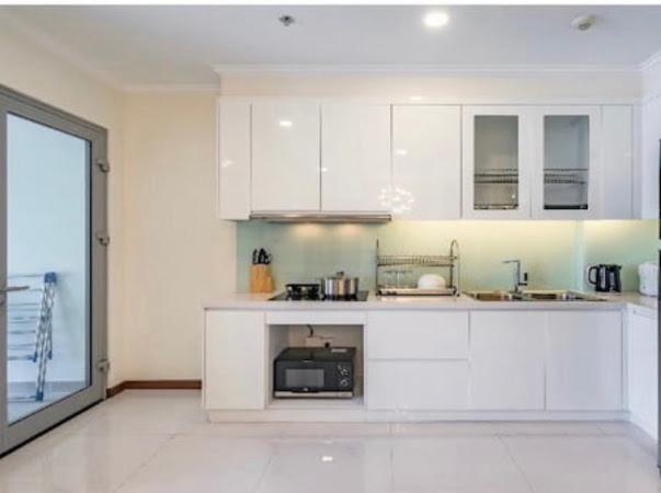 Ho Vinhomes Park - Rosa Apartment