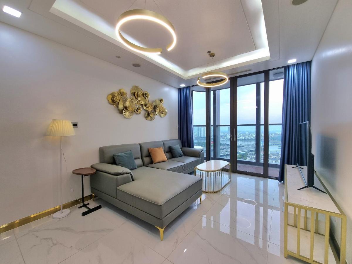 Apartment Landmark 81 - Sky Luxury Ho Chi Minh City