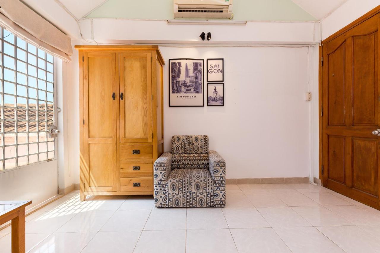 Halo Serviced Apartment Ho Chi Minh City