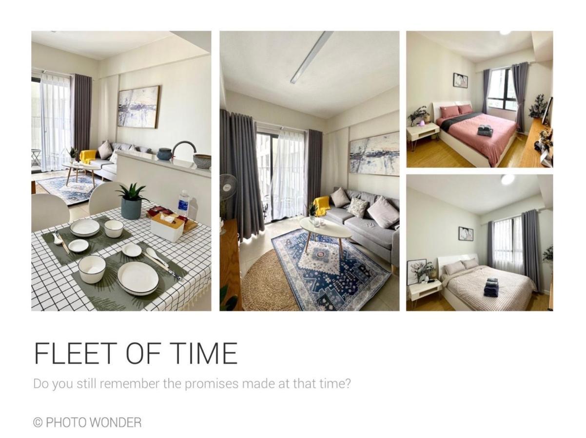 1,2 Bedroom In Masteri Thao Dien Apartment *